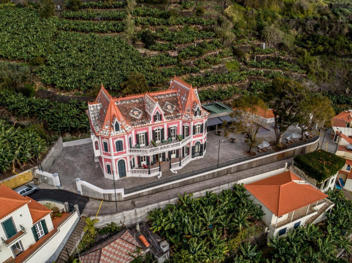 1905 Zino's Palace Ponta do Sol (Madeira)