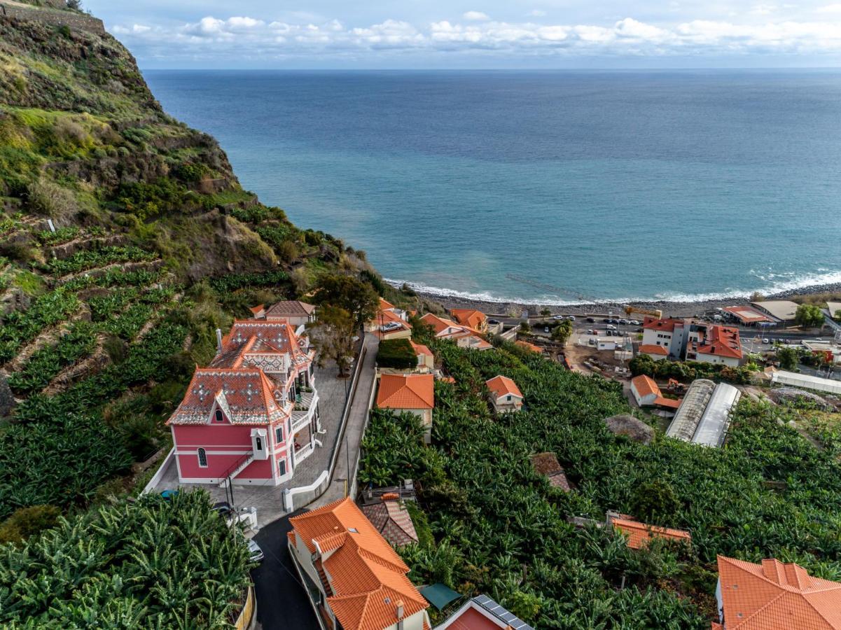 1905 Zino's Palace Hotel Ponta do Sol (Madeira)